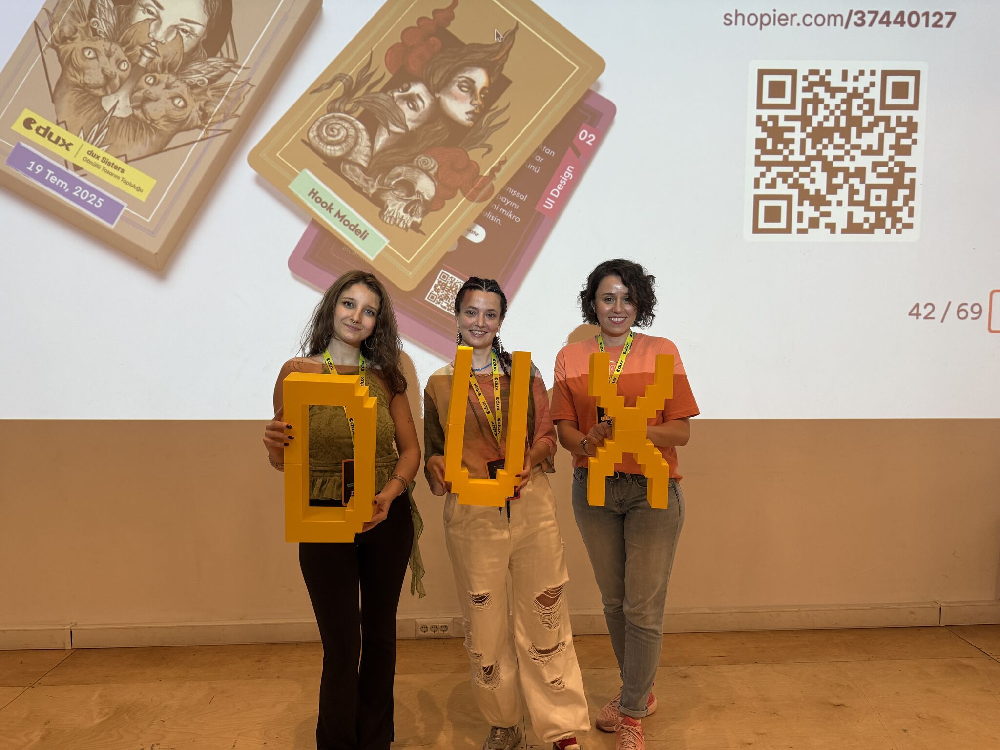 Event or Portfolio Photo