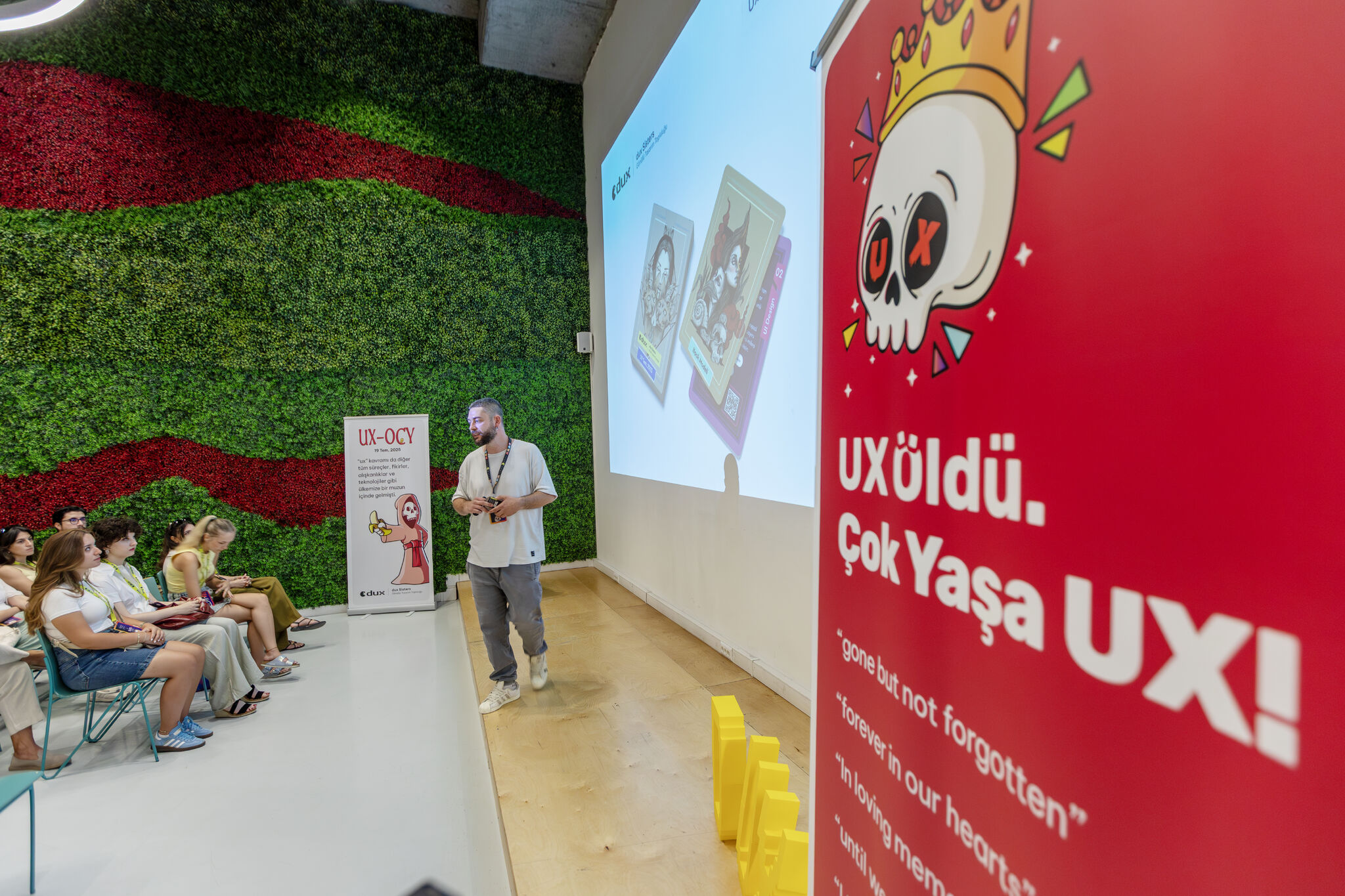 Event or Portfolio Photo